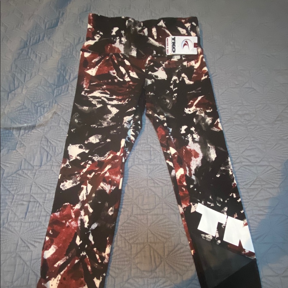 TKO full length leggings XL